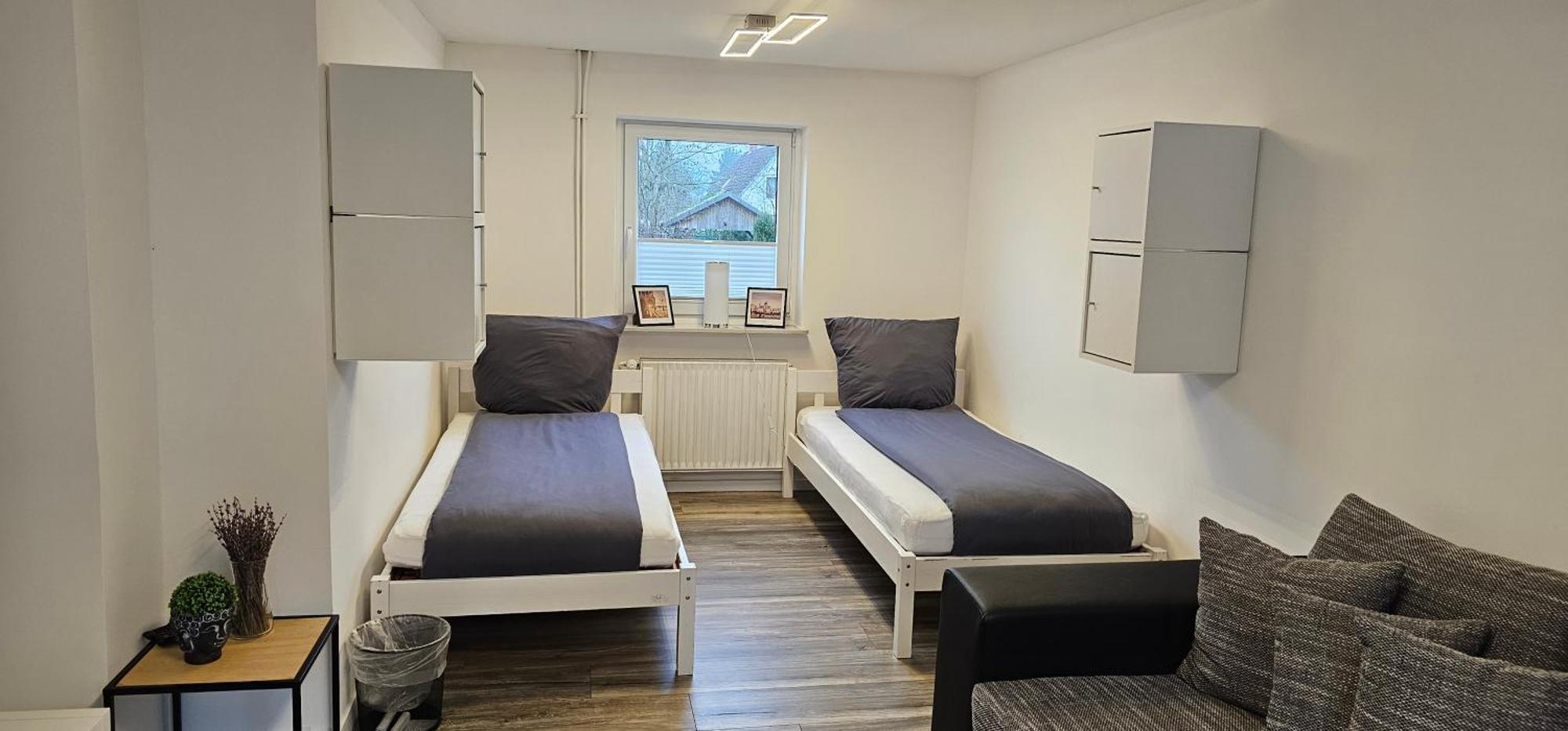 Ferienhaus "Dat Loeppt" באד בראמשטאדט מראה חיצוני תמונה